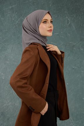 روسری نباتی پلی استر İpekhan - کد 897985054