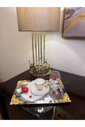 سینی رنگی استیل ضد زنگ larense - کد 898060320
