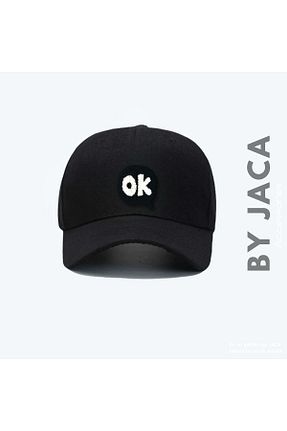 کلاه رنگی زنانه پنبه ای JACA - کد 897989812