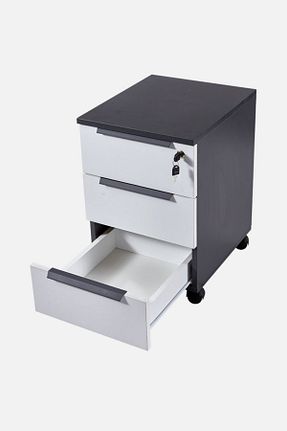 کیسون طوسی 61 سانتی متر Çağın Ofis Mobilyaları - کد 793854320