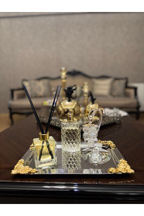 سینی رنگی استیل ضد زنگ larense - کد 898060320