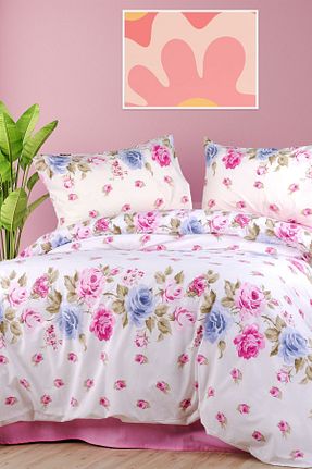 روتختی دونفره سفید پنبه ای aytunç - کد 897989487