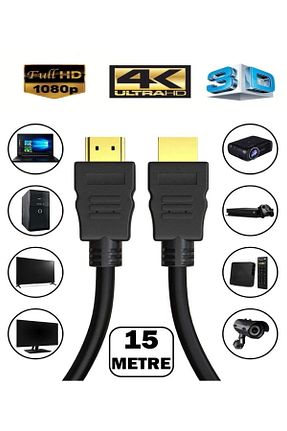 کابل HDMI مشکی nelerbulurum - کد 897996904