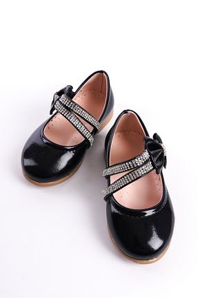 بابت مشکی بچه گانه چرم مصنوعی KATEYLER - کد 898046207