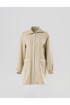 کت حجاب سبز زنانه رگولار Kayra - کد 893997248