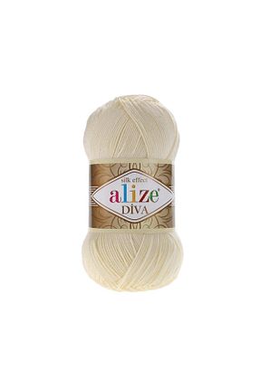 نخ بافندگی بژ Alize - کد 251849540