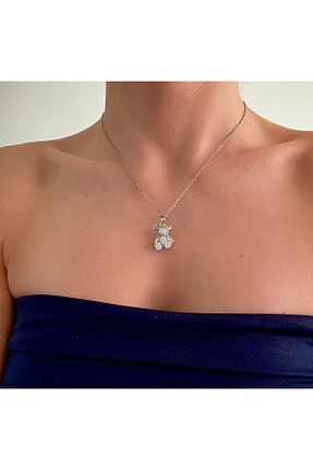گردنبند استیل ( فولاد ) زنانه استیل ضد زنگ Sasa Steel Jewelry - کد 898059677