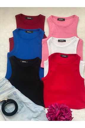 بلوز رنگی زنانه ساده Wearflawless - کد 896265641