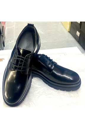 کفش کژوال مشکی مردانه چرم مصنوعی MODA - کد 898064818