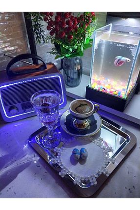 سرویس آمریکائی رنگی مربع Çt Çeyizci Tekstil - کد 876263739