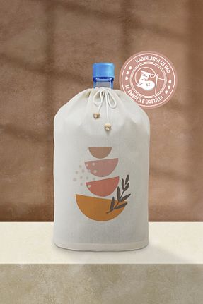 نظم دهنده کمد بژ پارچه yibucraft - کد 862172131