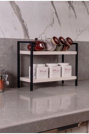 نظم دهنده حمام مشکی فلزی valör tasarım - کد 800004329