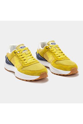کفش اسنیکر زرد مردانه بند دار Joma - کد 898068711