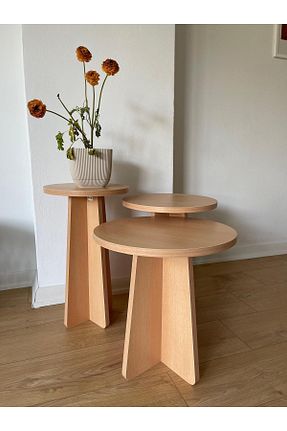 زیگون قهوه ای MDF Gold Garden - کد 898072061