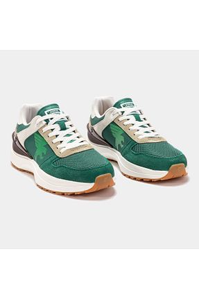 کفش اسنیکر سبز مردانه بند دار Joma - کد 898068703