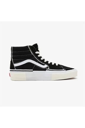 کفش اسنیکر مشکی مردانه بند دار Vans - کد 674213316