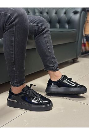 کفش کلاسیک مشکی مردانه پاشنه کوتاه (1 - 4 سانتی متر) ABAZAR - کد 898657959