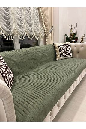 کاور مبل خاکی بامبو Göksal Suvari - کد 898099535
