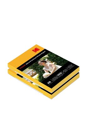 کاغذ عکس مشکی Kodak - کد 168268730
