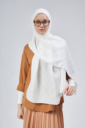 شال نباتی زنانه پنبه پلی استر Chic Woman Denim - کد 898107685