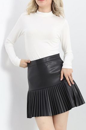 بلوز نباتی زنانه ساده Butik - کد 898111198