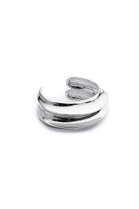 دستبند جواهر طوسی زنانه Twist - کد 898107697