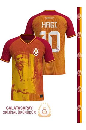 لباس فرم فوتبال زرد مردانه Galatasaray - کد 898691723