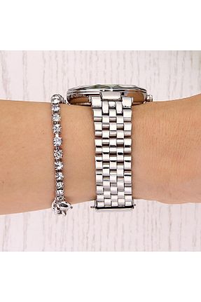 ساعت مچی متالیک زنانه 31-34 میلی متر Daniel Klein - کد 891755599