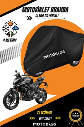 کاور موتور سیکلت Motobros - کد 897445442