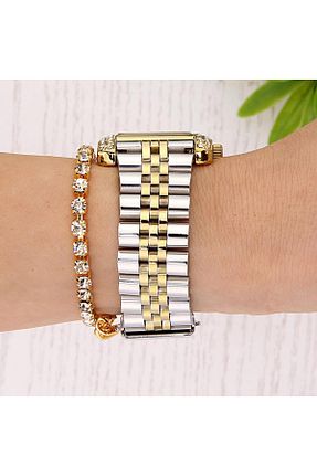 ساعت مچی طلائی زنانه 26-30 میلی متر Daniel Klein - کد 891769970