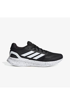 کفش اسنیکر مشکی مردانه بند دار adidas - کد 887265620
