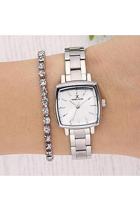 ساعت مچی متالیک زنانه 20-25 میلی متر Daniel Klein - کد 891770051