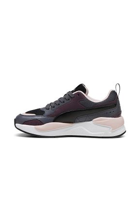کفش اسنیکر بنفش مردانه بند دار Puma - کد 898118372