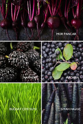 محصولات لذیذ و ارگانیک Ancient Greens - کد 681884606