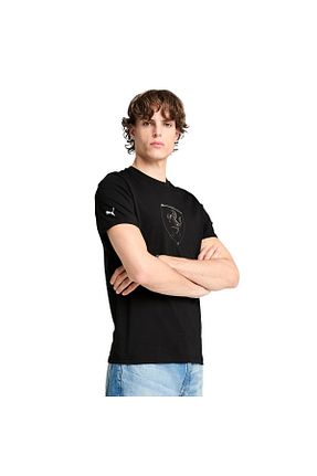 تیشرت اسپرت سفید مردانه رگولار Puma - کد 896411303
