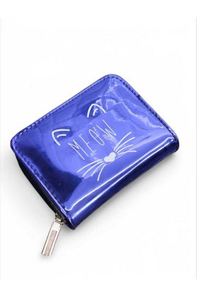 کیف پول بنفش بچه گانه سایز متوسط LEXA - کد 898120834