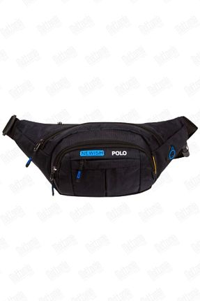 کیف کمری زرد زنانه مخلوط پلی استر Newish Polo - کد 752833965