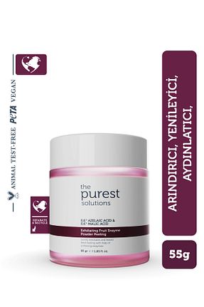 پیلینگ صورت Aydınlatıcı The Purest Solutions - کد 146981093