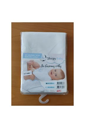 محافظ تشک سفید ضد آب Sleepy - کد 900233402