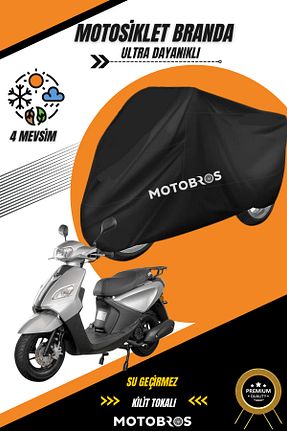 کاور موتور سیکلت Motobros - کد 897192823