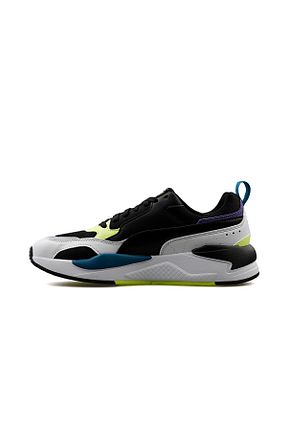 کفش اسنیکر طوسی مردانه بند دار Puma - کد 898136418