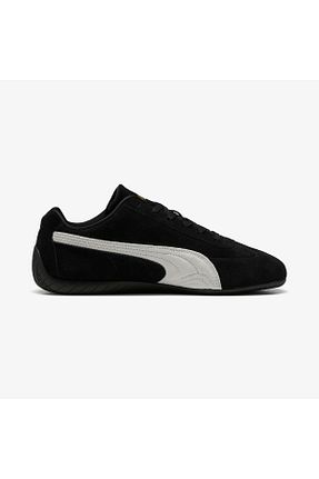 کفش اسنیکر مشکی زنانه بند دار Puma - کد 898132726