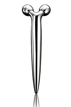 ابزار ماساژ صورت طوسی Ice Roller Fresh Moon - کد 898800657