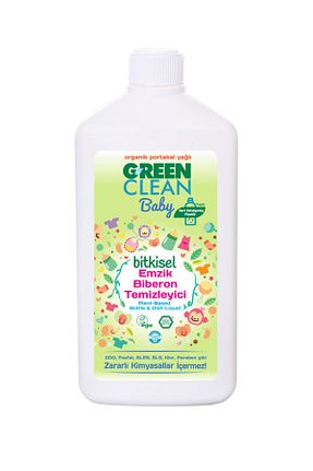 مایع ظرفشویی دستی Green Clean - کد 130507063