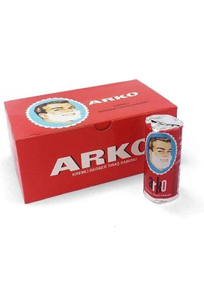 کرم صورت همه انواع پوست Arko - کد 199883966