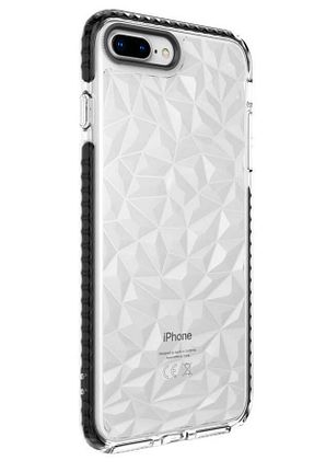 کاور و قاب مشکی iPhone 8 Plus Vip Case - کد 251843693