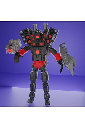 اسباب بازی فیگور شخصیت 3D - کد 898154536
