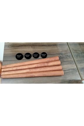 میز جلو مبلی قهوه ای چوب YILMAZ - کد 889104675