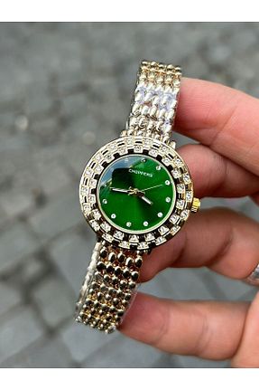 ساعت مچی طلائی زنانه 20-25 میلی متر Choppers - کد 898180086