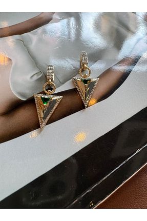 گردنبند استیل ( فولاد ) زرد استیل (فولاد) MODA - کد 898179755
